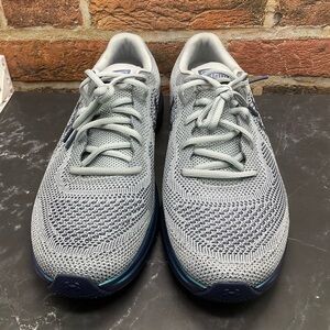 Under Armour UA Liquify Running Shoes 3021946 • Gray/Blue Men’s NWOT
